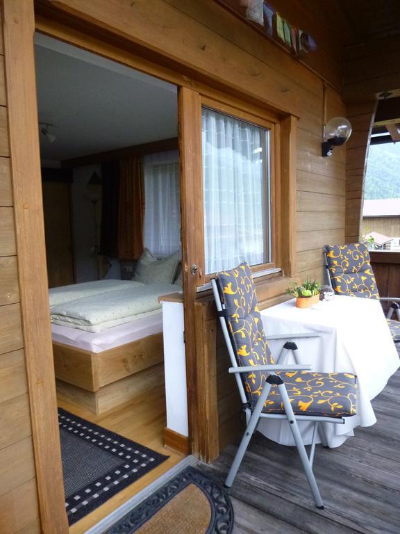 Ferienwohnungen Hauser ヴァイトリンク 部屋 写真