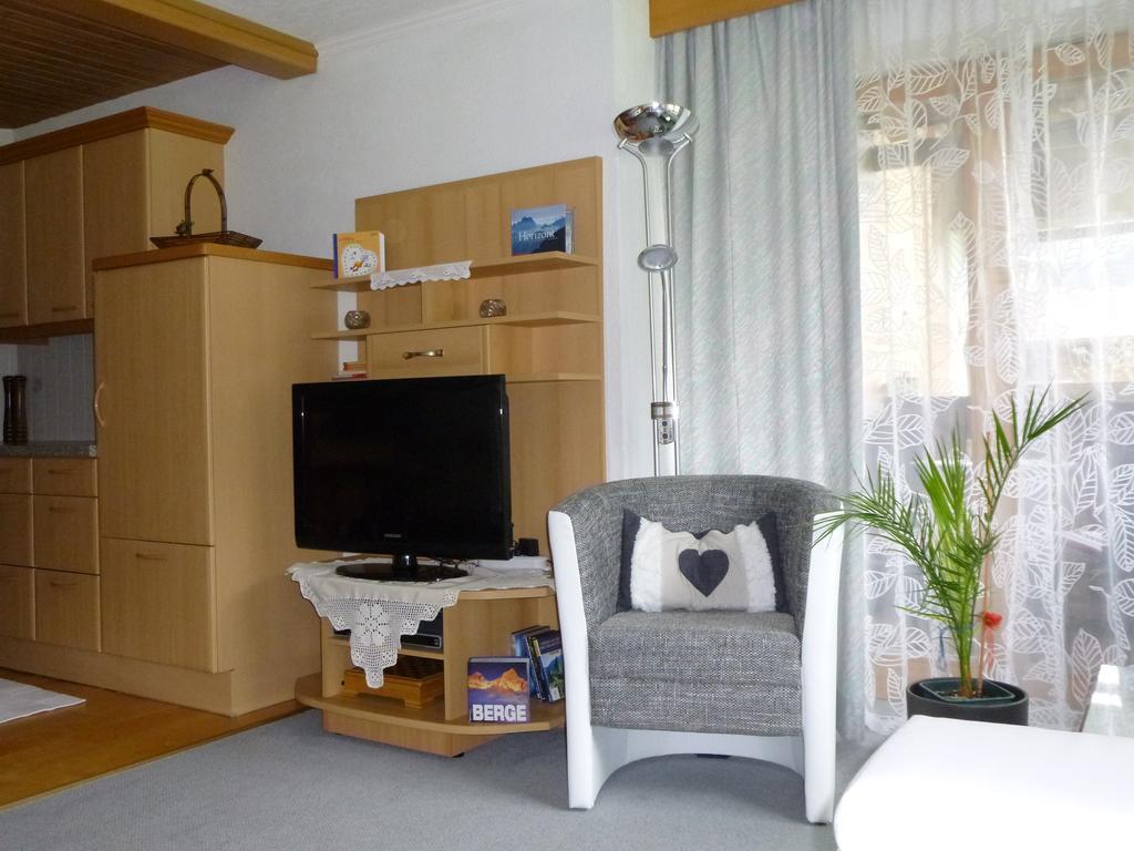 Ferienwohnungen Hauser ヴァイトリンク 部屋 写真
