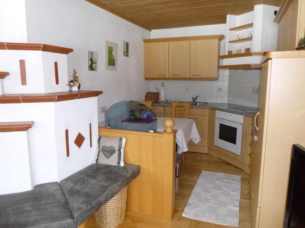 Ferienwohnungen Hauser ヴァイトリンク 部屋 写真
